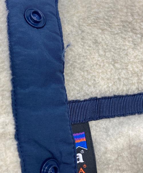 Patagonia（パタゴニア）Patagonia (パタゴニア) SYNCHILLA SNAP T ベージュ サイズ:Ⅼの古着・服飾アイテム