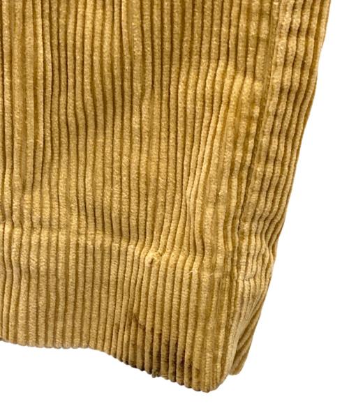 POLO RALPH LAUREN（ポロ・ラルフローレン）POLO RALPH LAUREN (ポロ・ラルフローレン) PRESTONコーデュロイパンツ ベージュ サイズ:81cm (W32)の古着・服飾アイテム