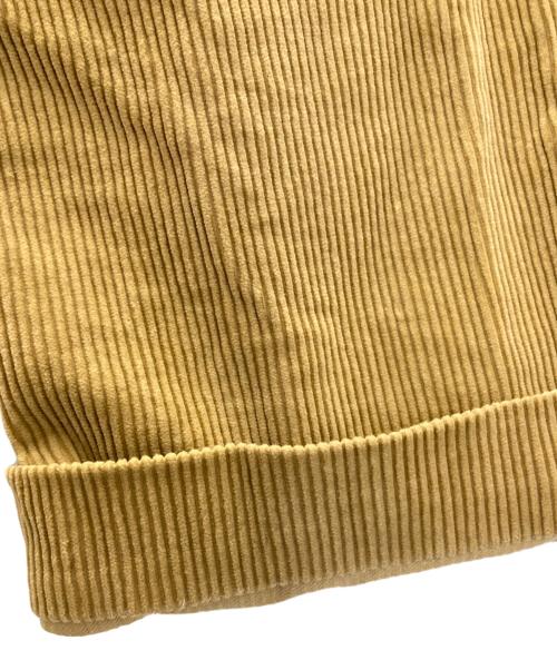 POLO RALPH LAUREN（ポロ・ラルフローレン）POLO RALPH LAUREN (ポロ・ラルフローレン) PRESTONコーデュロイパンツ ベージュ サイズ:81cm (W32)の古着・服飾アイテム