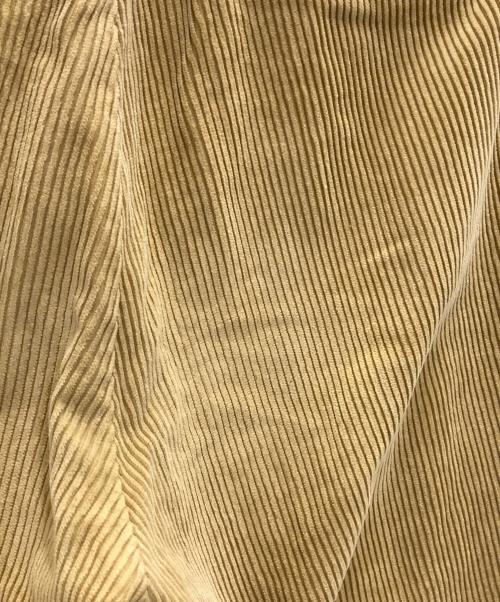 POLO RALPH LAUREN（ポロ・ラルフローレン）POLO RALPH LAUREN (ポロ・ラルフローレン) PRESTONコーデュロイパンツ ベージュ サイズ:81cm (W32)の古着・服飾アイテム