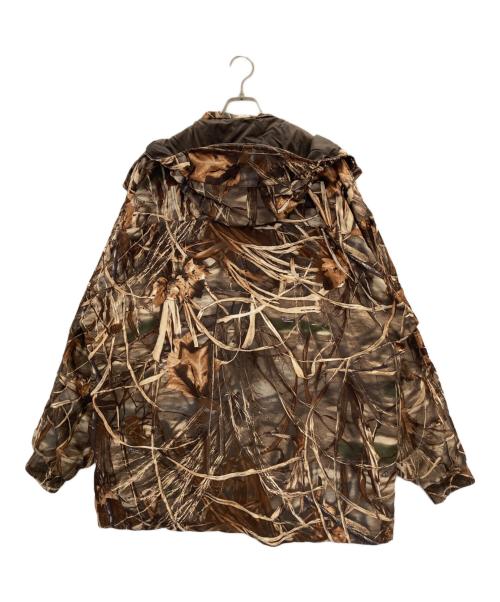Cabela's（カベラス）Cabela's (カベラス) リアルツリージャケット ブラウン サイズ:XLの古着・服飾アイテム