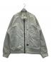 G-STAR RAW（ジースターロゥ）の古着「Deck Bomber Jacket」｜グレー