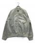 G-STAR RAW (ジースターロゥ) Deck Bomber Jacket グレー サイズ:XL：7000円