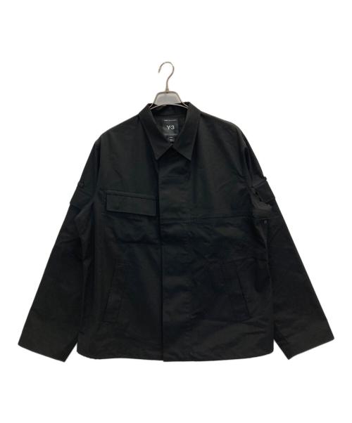 Y-3（ワイスリー）Y-3 (ワイスリー) M FIELD JKT MID ブラック サイズ:M 未使用品の古着・服飾アイテム