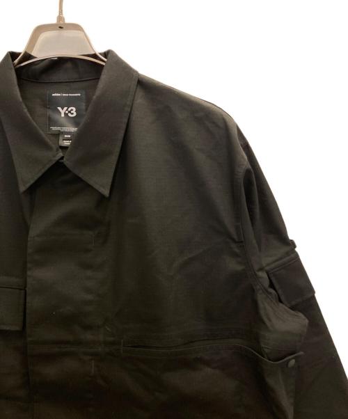 Y-3（ワイスリー）Y-3 (ワイスリー) M FIELD JKT MID ブラック サイズ:M 未使用品の古着・服飾アイテム