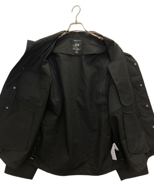 Y-3（ワイスリー）Y-3 (ワイスリー) M FIELD JKT MID ブラック サイズ:M 未使用品の古着・服飾アイテム