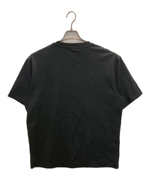BLACK LABEL CRESTBRIDGE（ブラックレーベル クレストブリッジ）BLACK LABEL CRESTBRIDGE (ブラックレーベル クレストブリッジ) Tシャツ ブラック サイズ:SIZE XLの古着・服飾アイテム