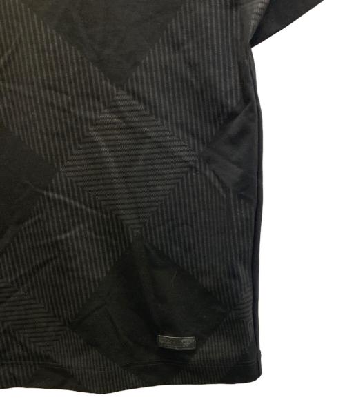 BLACK LABEL CRESTBRIDGE（ブラックレーベル クレストブリッジ）BLACK LABEL CRESTBRIDGE (ブラックレーベル クレストブリッジ) Tシャツ ブラック サイズ:SIZE XLの古着・服飾アイテム