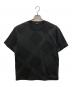BLACK LABEL CRESTBRIDGE（ブラックレーベル クレストブリッジ）の古着「Tシャツ」｜ブラック