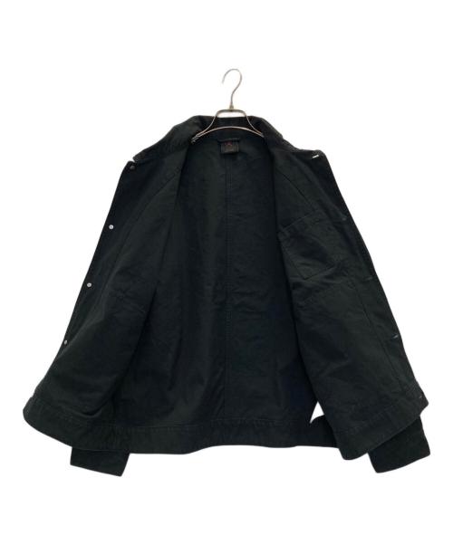 JORDAN（ジョーダン）JORDAN (ジョーダン) エッセンシャル シカゴ メンズジャケット ブラック サイズ:Ⅼの古着・服飾アイテム