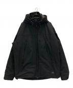 HELIKON-TEXヘリコンテックス）の古着「LEVEL 7 LIGHT EIGHT WINTER JACKET」｜ブラック
