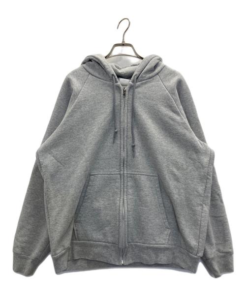 CAMBER（キャンバー）CAMBER (キャンバー) ジップパーカー グレー サイズ:Ⅿの古着・服飾アイテム