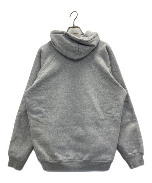 CAMBER（キャンバー）CAMBER (キャンバー) ジップパーカー グレー サイズ:Ⅿの古着・服飾アイテム