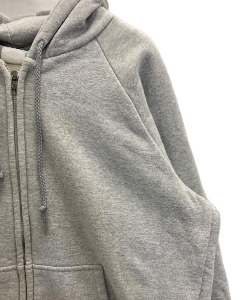 CAMBER（キャンバー）CAMBER (キャンバー) ジップパーカー グレー サイズ:Ⅿの古着・服飾アイテム
