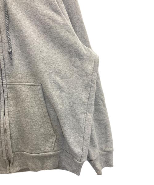 CAMBER（キャンバー）CAMBER (キャンバー) ジップパーカー グレー サイズ:Ⅿの古着・服飾アイテム