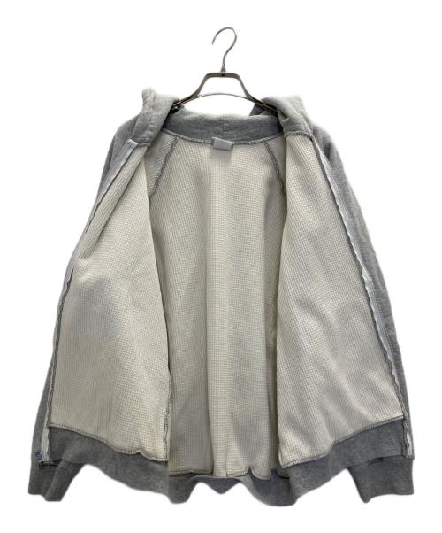 CAMBER（キャンバー）CAMBER (キャンバー) ジップパーカー グレー サイズ:Ⅿの古着・服飾アイテム