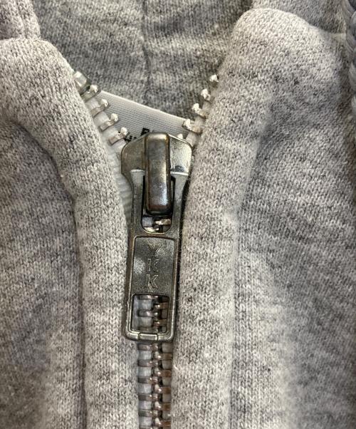 CAMBER（キャンバー）CAMBER (キャンバー) ジップパーカー グレー サイズ:Ⅿの古着・服飾アイテム