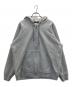 CAMBER（キャンバー）の古着「ジップパーカー」｜グレー