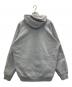 CAMBER (キャンバー) ジップパーカー グレー サイズ:Ⅿ：5000円