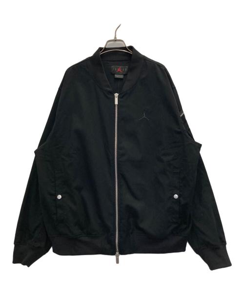JORDAN（ジョーダン）JORDAN (ジョーダン) MA-1ジャケット ブラック サイズ:Ⅼの古着・服飾アイテム