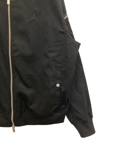 JORDAN（ジョーダン）JORDAN (ジョーダン) MA-1ジャケット ブラック サイズ:Ⅼの古着・服飾アイテム