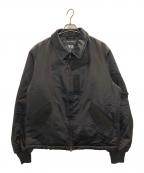 Y-3ワイスリー）の古着「M BOMBER JKT」｜ブラック