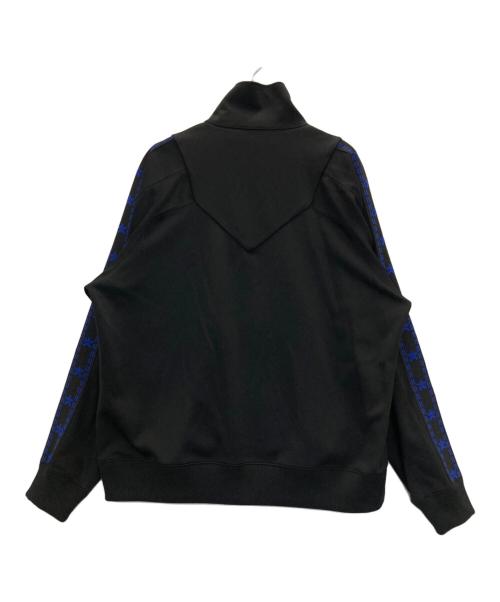 Paris Saint-Germain（パリサンジェルマン）PARIS SAINT-GERMAIN (パリサンジェルマン) トラックジャケット ブラック サイズ:Ⅿの古着・服飾アイテム