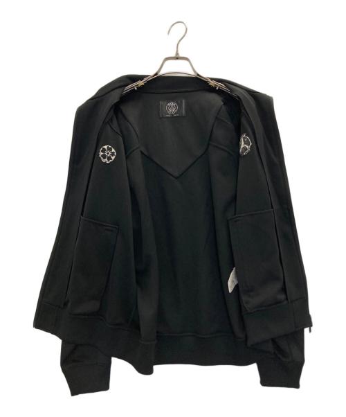 Paris Saint-Germain（パリサンジェルマン）PARIS SAINT-GERMAIN (パリサンジェルマン) トラックジャケット ブラック サイズ:Ⅿの古着・服飾アイテム