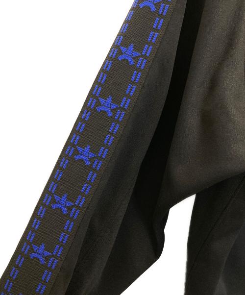 Paris Saint-Germain（パリサンジェルマン）PARIS SAINT-GERMAIN (パリサンジェルマン) トラックジャケット ブラック サイズ:Ⅿの古着・服飾アイテム