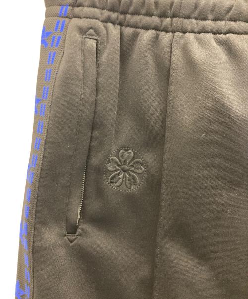 Paris Saint-Germain（パリサンジェルマン）Paris Saint-Germain (パリサンジェルマン) トラックパンツ ブラック サイズ:Mの古着・服飾アイテム