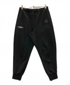 UMBRO×The Duffer of ST.Georgeアンブロ×ザ ダファーオブセントジョージ）の古着「パンツ」｜ブラック