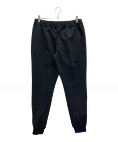 中古・古着通販】OWAUNO (オアーノ) ジョガーパンツ ネイビー サイズ:M