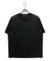 BLACK LABEL CRESTBRIDGE（ブラックレーベル クレストブリッジ）の古着「Tシャツ」｜ブラック