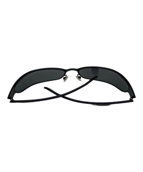 PRADA（プラダ）PRADA (プラダ) サングラス ブラック サイズ:67□16 120の古着・服飾アイテム