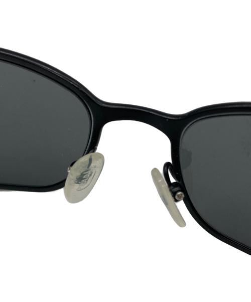 PRADA（プラダ）PRADA (プラダ) サングラス ブラック サイズ:67□16 120の古着・服飾アイテム