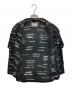 中古・古着 WACKO MARIA (ワコマリア) 半袖シャツ ブラック サイズ:SIZE S：7000円