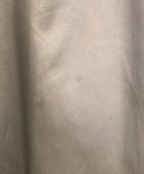 green label relaxing（グリーンレーベルリラクシング）green label relaxing (グリーンレーベルリラクシング) TWギャバモーターサイクルコート グリーン サイズ:Ｌの古着・服飾アイテム