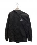 ARC'TERYXアークテリクス）の古着「Squamish Hoody」｜ブラック