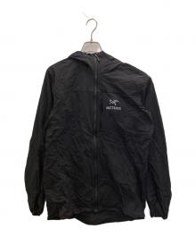 ARC'TERYX（アークテリクス）の古着「Squamish Hoody」｜ブラック