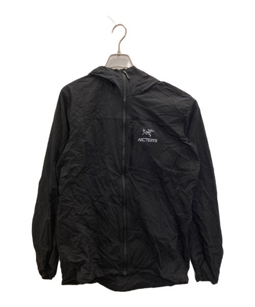 ARC'TERYX（アークテリクス）ARC'TERYX (アークテリクス) Squamish Hoody ブラック サイズ:ｓの古着・服飾アイテム