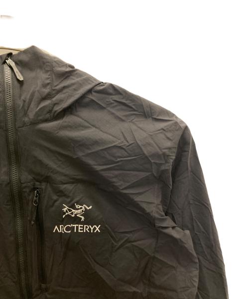 ARC'TERYX（アークテリクス）ARC'TERYX (アークテリクス) Squamish Hoody ブラック サイズ:ｓの古着・服飾アイテム