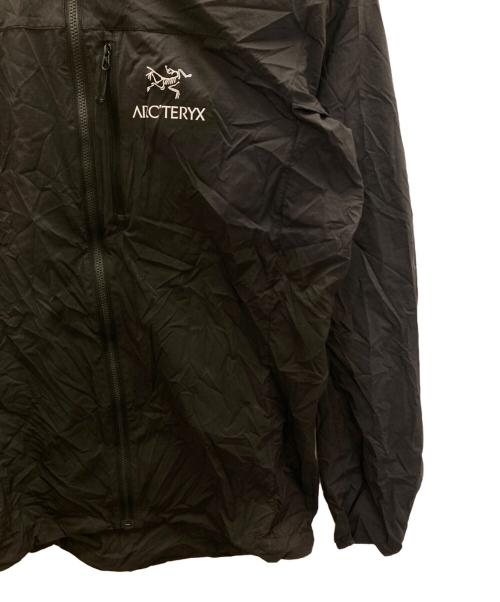 ARC'TERYX（アークテリクス）ARC'TERYX (アークテリクス) Squamish Hoody ブラック サイズ:ｓの古着・服飾アイテム