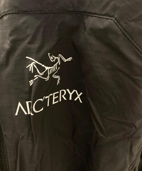 ARC'TERYX（アークテリクス）ARC'TERYX (アークテリクス) Squamish Hoody ブラック サイズ:ｓの古着・服飾アイテム
