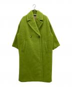 MAISON SPECIALメゾンスペシャル）の古着「chester coat/チェスターコート」｜グリーン