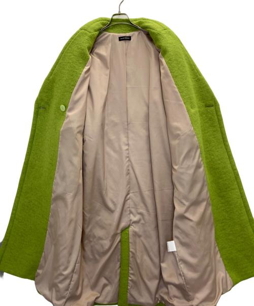 MAISON SPECIAL（メゾンスペシャル）MAISON SPECIAL (メゾンスペシャル) chester coat/チェスターコート グリーン サイズ:FREEの古着・服飾アイテム