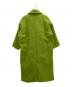 MAISON SPECIAL (メゾンスペシャル) chester coat/チェスターコート グリーン サイズ:FREE：10000円