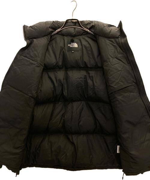 THE NORTH FACE（ザ ノース フェイス）THE NORTH FACE (ザ ノース フェイス) ヌプシジャケット/ Nuptse Jacket ブラック サイズ:Ⅿの古着・服飾アイテム