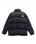 THE NORTH FACE (ザ ノース フェイス) ヌプシジャケット/ Nuptse Jacket ブラック サイズ:Ⅿ：18000円