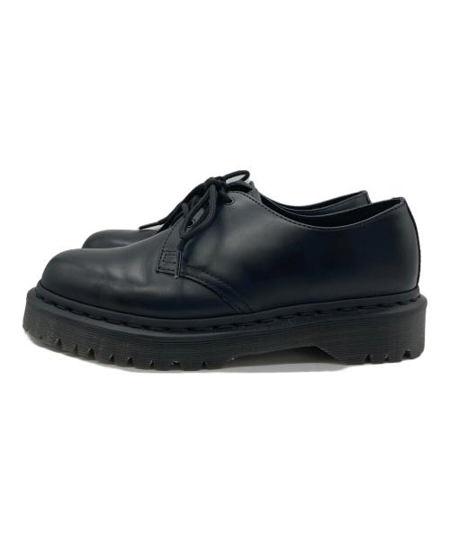 Dr.Martens（ドクターマーチン）Dr.Martens (ドクターマーチン) 1461 BEX MONO ブラック サイズ:26cmの古着・服飾アイテム