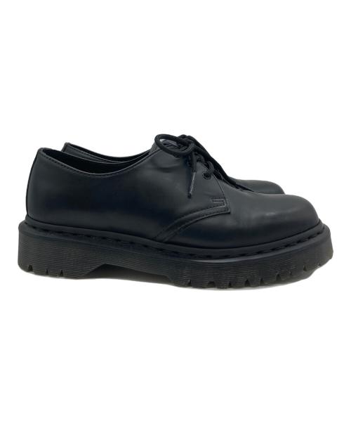 Dr.Martens（ドクターマーチン）Dr.Martens (ドクターマーチン) 1461 BEX MONO ブラック サイズ:26cmの古着・服飾アイテム
